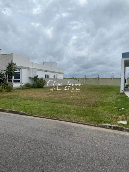 Terreno fundo de muro Veredas Altos do Laranjal: 4ª foto da galeria de imagens do imóvel