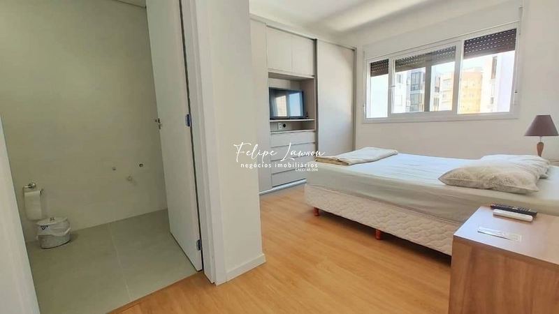 Apartamento com 2 quartos com suíte próximo a avenida Bento Gonçalves: 4ª foto da galeria de imagens do imóvel