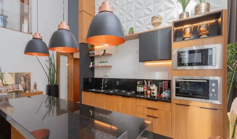 Casa  alto padrão 3 quartos sendo 2 suítes semi nova Lagos de São Gonçalo: 9ª foto da galeria de imagens do imóvel