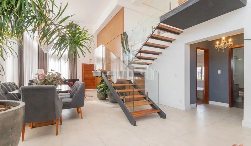 Casa  alto padrão 3 quartos sendo 2 suítes semi nova Lagos de São Gonçalo: 5ª foto da galeria de imagens do imóvel