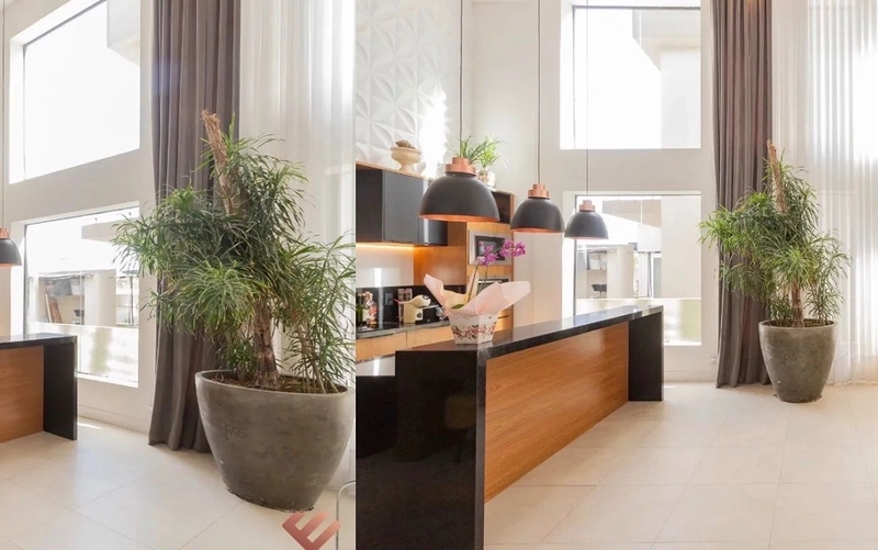 Casa  alto padrão 3 quartos sendo 2 suítes semi nova Lagos de São Gonçalo: 6ª foto da galeria de imagens do imóvel