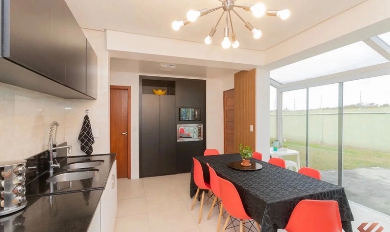 Casa  alto padrão 3 quartos sendo 2 suítes semi nova Lagos de São Gonçalo: 10ª foto da galeria de imagens do imóvel