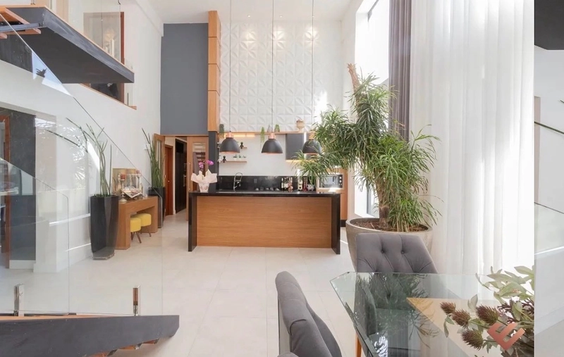 Casa  alto padrão 3 quartos sendo 2 suítes semi nova Lagos de São Gonçalo: 7ª foto da galeria de imagens do imóvel