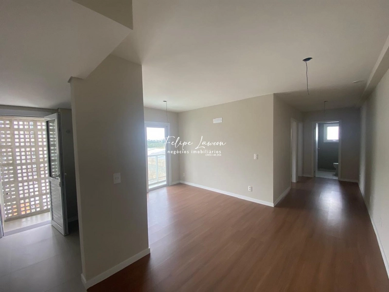 Apartamento novo Viver Quartier 2 quartos sendo uma suíte: 3ª foto da galeria de imagens do imóvel