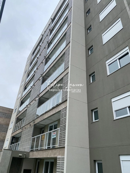 Apartamento novo Viver Quartier 2 quartos sendo uma suíte: 1ª foto da galeria de imagens do imóvel