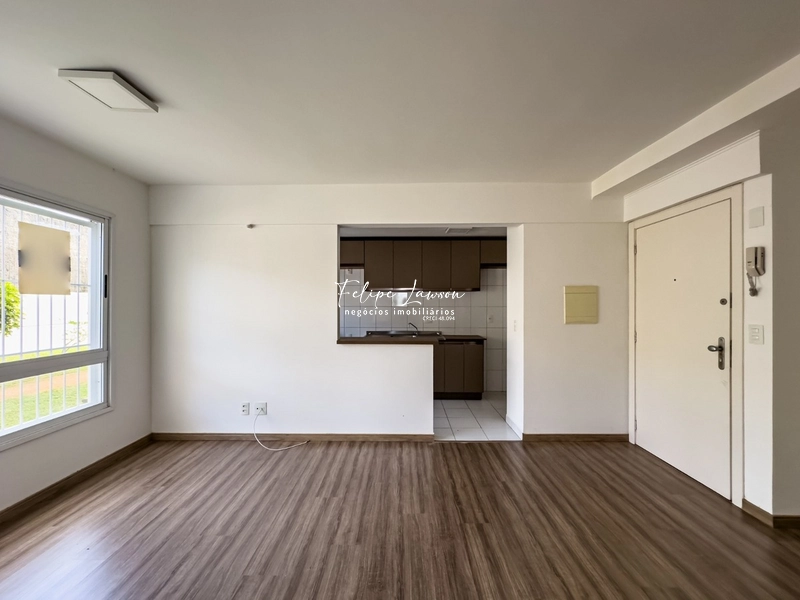Apartamento térreo com 3 quartos Condomínio Garden Club House: 2ª foto da galeria de imagens do imóvel