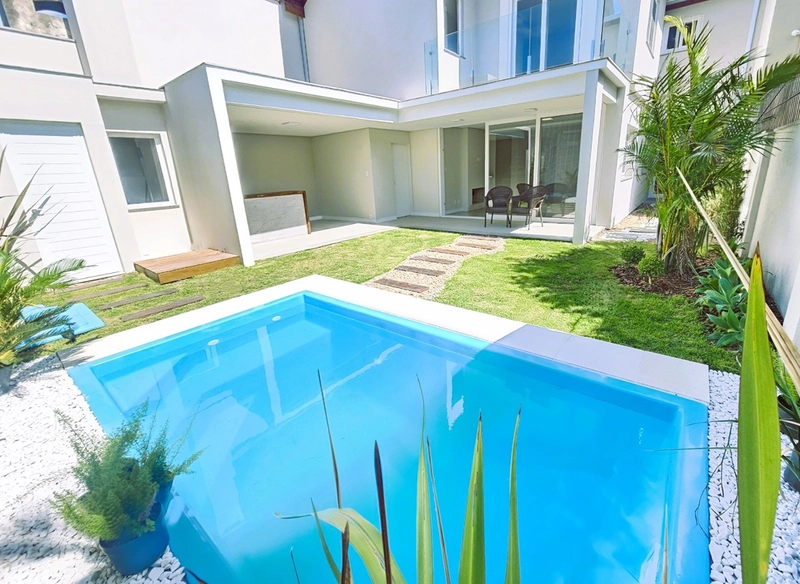 Casa 3 suítes com design moderno na Zona Norte: Próxima ao Parque Tênis: 16ª foto da galeria de imagens do imóvel