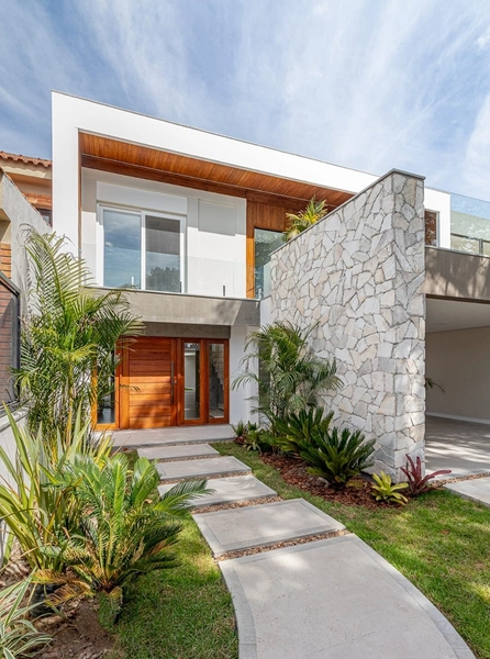 Casa 3 suítes com design moderno na Zona Norte: Próxima ao Parque Tênis: 6ª foto da galeria de imagens do imóvel