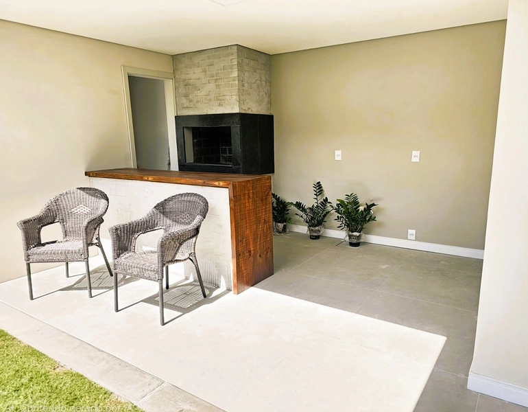 Casa 3 suítes com design moderno na Zona Norte: Próxima ao Parque Tênis: 11ª foto da galeria de imagens do imóvel