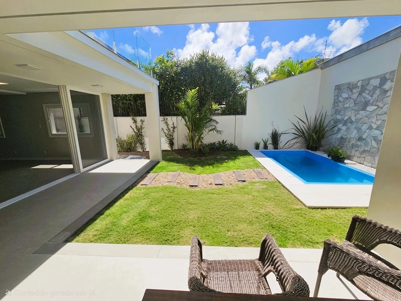 Casa 3 suítes com design moderno na Zona Norte: Próxima ao Parque Tênis: 5ª foto da galeria de imagens do imóvel