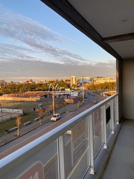 Apartamento semi mobiliado no Viver Quartier com 3 dormitórios: 1ª foto da galeria de imagens do imóvel