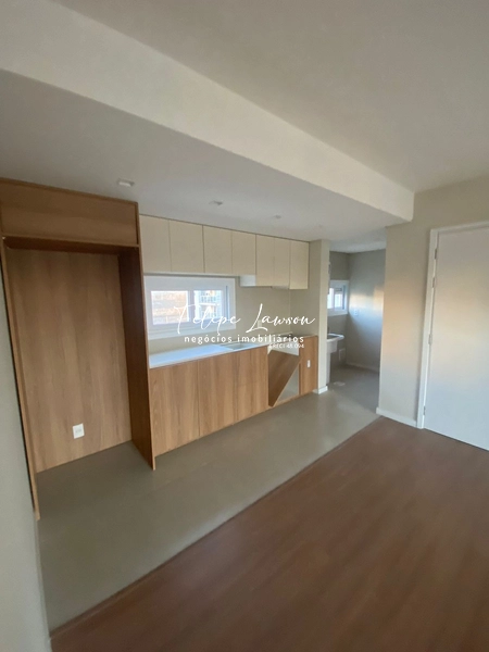 Apartamento semi mobiliado no Viver Quartier com 3 dormitórios: 3ª foto da galeria de imagens do imóvel