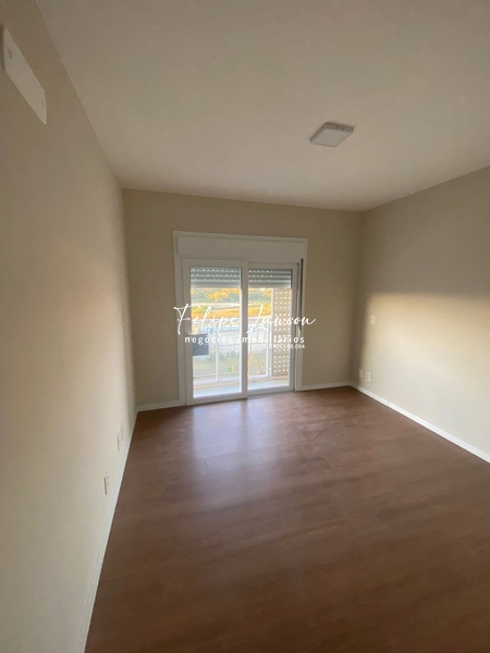Apartamento semi mobiliado no Viver Quartier com 3 dormitórios: 5ª foto da galeria de imagens do imóvel