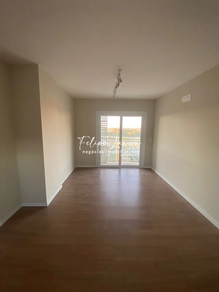 Apartamento semi mobiliado no Viver Quartier com 3 dormitórios: 4ª foto da galeria de imagens do imóvel