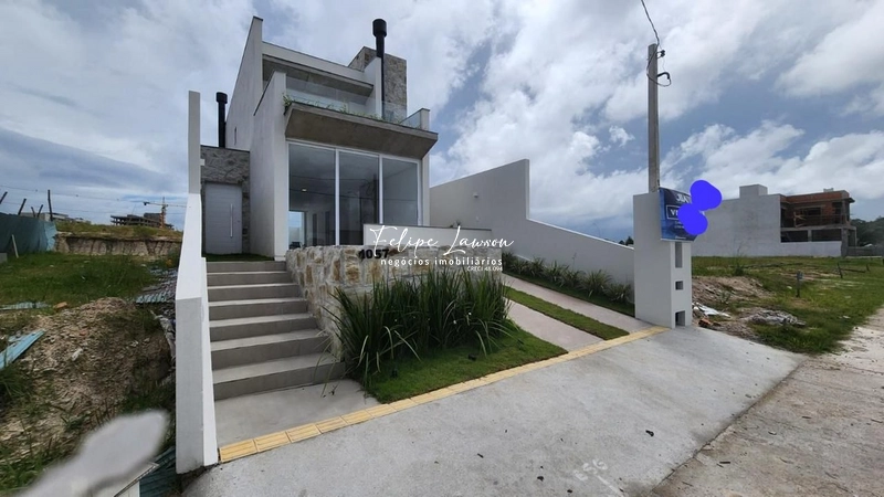 Casa no Bairro Quartier com 2 suítes: 3ª foto da galeria de imagens do imóvel
