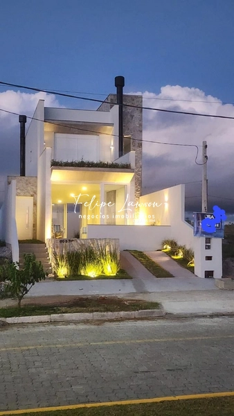 Casa no Bairro Quartier com 2 suítes: 1ª foto da galeria de imagens do imóvel