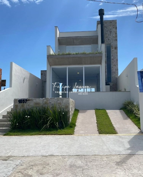 Casa no Bairro Quartier com 2 suítes: 2ª foto da galeria de imagens do imóvel
