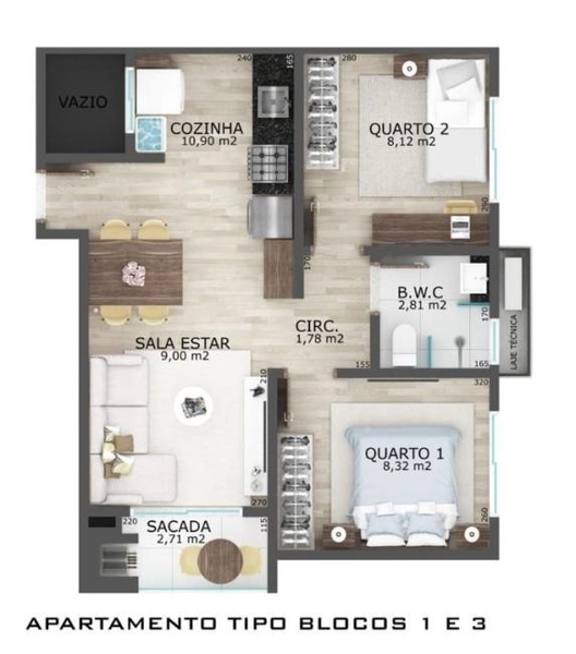 null: 12ª foto da galeria de imagens do imóvel