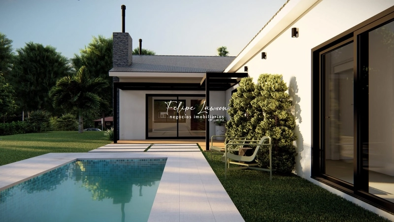 Casa nova 3 suítes e semi mobiliada no Alphavile: 19ª foto da galeria de imagens do imóvel