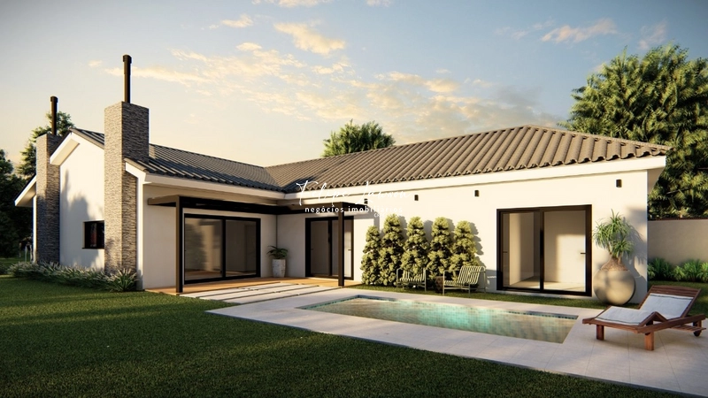 Casa nova 3 suítes e semi mobiliada no Alphavile: 18ª foto da galeria de imagens do imóvel