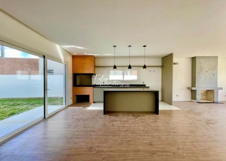 Casa nova 3 suítes e semi mobiliada no Alphavile: 4ª foto da galeria de imagens do imóvel