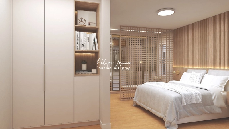 Casa nova 3 suítes e semi mobiliada no Alphavile: 26ª foto da galeria de imagens do imóvel