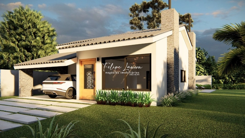 Casa nova 3 suítes e semi mobiliada no Alphavile: 17ª foto da galeria de imagens do imóvel