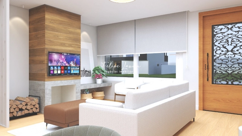 Casa nova 3 suítes e semi mobiliada no Alphavile: 23ª foto da galeria de imagens do imóvel