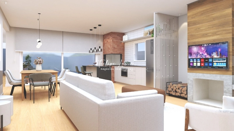 Casa nova 3 suítes e semi mobiliada no Alphavile: 27ª foto da galeria de imagens do imóvel