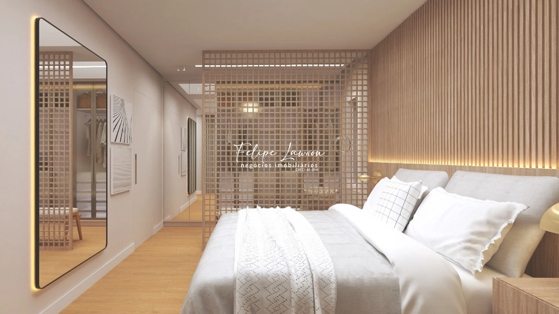 Casa nova 3 suítes e semi mobiliada no Alphavile: 22ª foto da galeria de imagens do imóvel