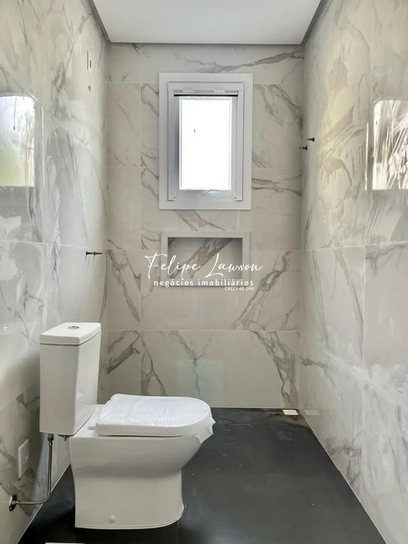 Casa nova 3 suítes e semi mobiliada no Alphavile: 14ª foto da galeria de imagens do imóvel