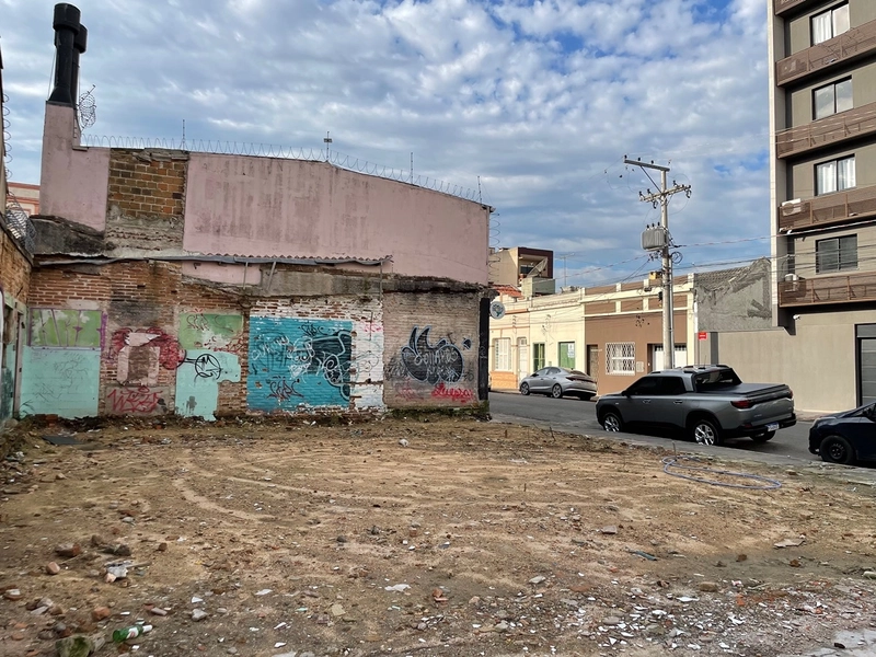 Terreno de esquina próximo Ucpel: 5ª foto da galeria de imagens do imóvel