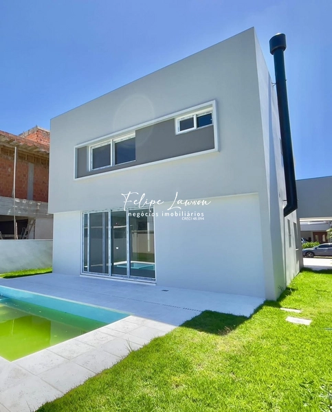 Casa alto padrão construtivo com 3 suítes no condomínio Veredas: 15ª foto da galeria de imagens do imóvel
