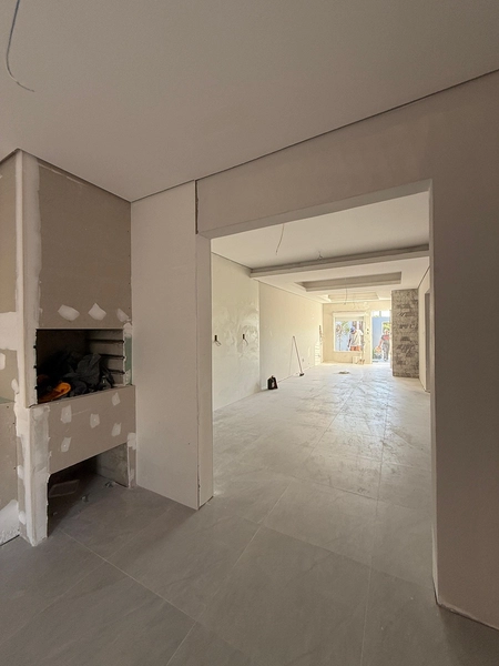 Casa térrea 3 quartos praia do Cassino em rua calçada: 8ª foto da galeria de imagens do imóvel
