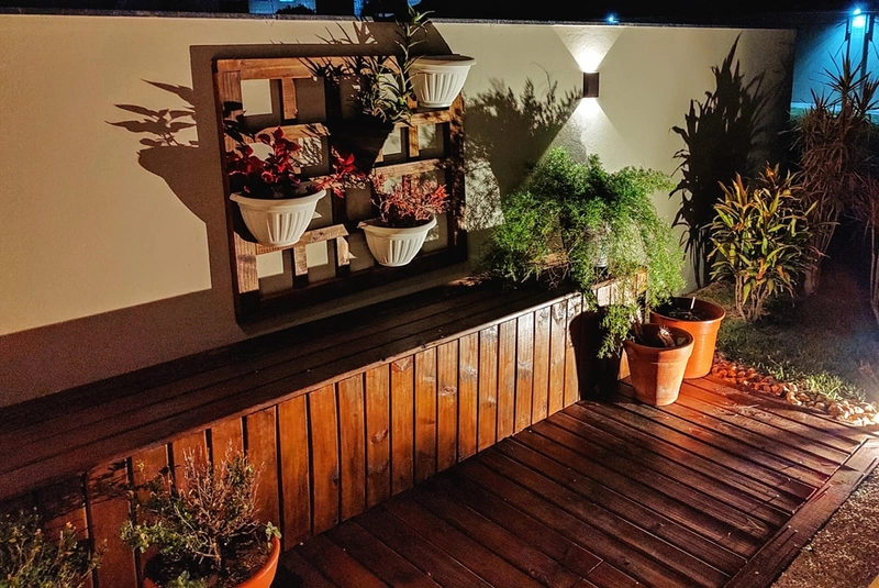 Casa aconchegante e alto padrão com 4 qurtos, suíte,, closet no Veredas: 2ª foto da galeria de imagens do imóvel
