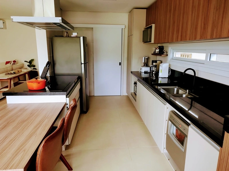 Casa aconchegante e alto padrão com 4 qurtos, suíte,, closet no Veredas: 4ª foto da galeria de imagens do imóvel
