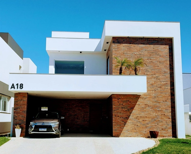 Casa aconchegante e alto padrão com 4 qurtos, suíte,, closet no Veredas: 6ª foto da galeria de imagens do imóvel
