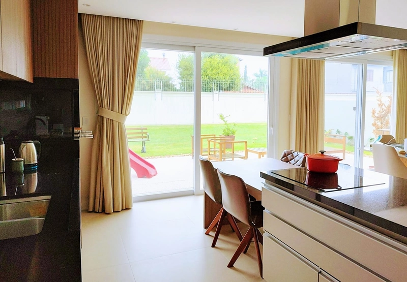 Casa aconchegante e alto padrão com 4 qurtos, suíte,, closet no Veredas: 4ª foto da galeria de imagens do imóvel