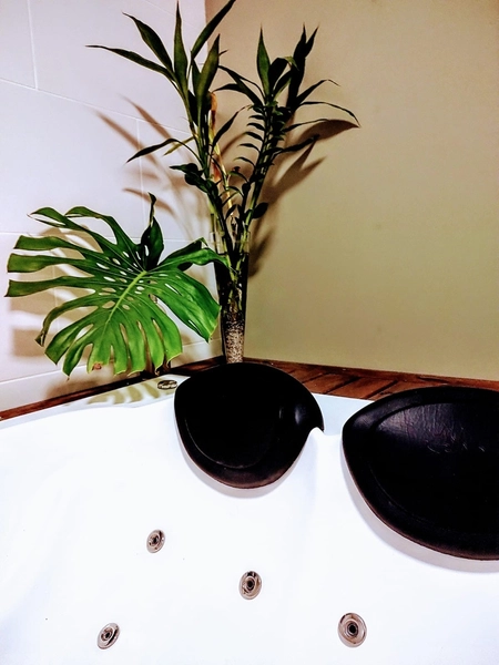 Casa aconchegante e alto padrão com 4 qurtos, suíte,, closet no Veredas: 6ª foto da galeria de imagens do imóvel