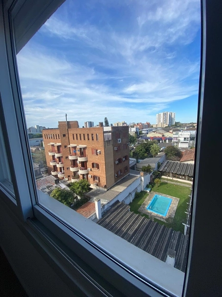 Apartamento com sacada e 3 quartos Miguel Zabaletta: 1ª foto da galeria de imagens do imóvel