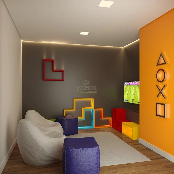 Apartamento com sacada  e 3 quartos  Miguel Zabaletta: 21ª foto da galeria de imagens do imóvel