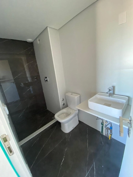 Apartamento com sacada e 3 quartos Miguel Zabaletta: 9ª foto da galeria de imagens do imóvel