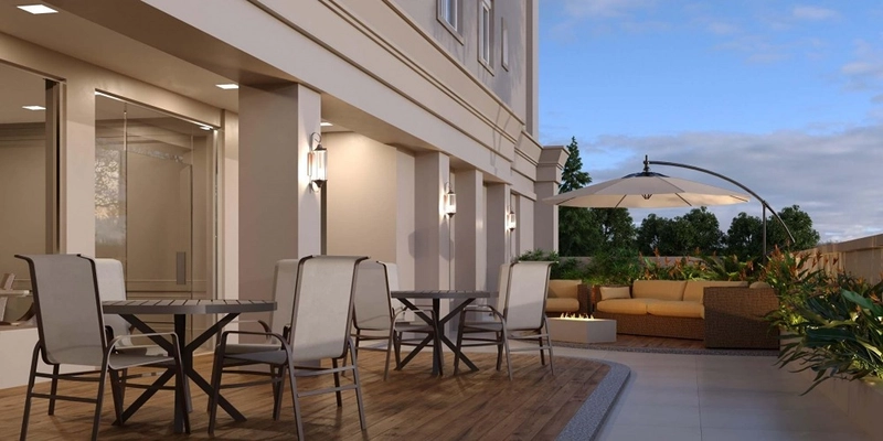 Apartamento com sacada  e 3 quartos  Miguel Zabaletta: 20ª foto da galeria de imagens do imóvel