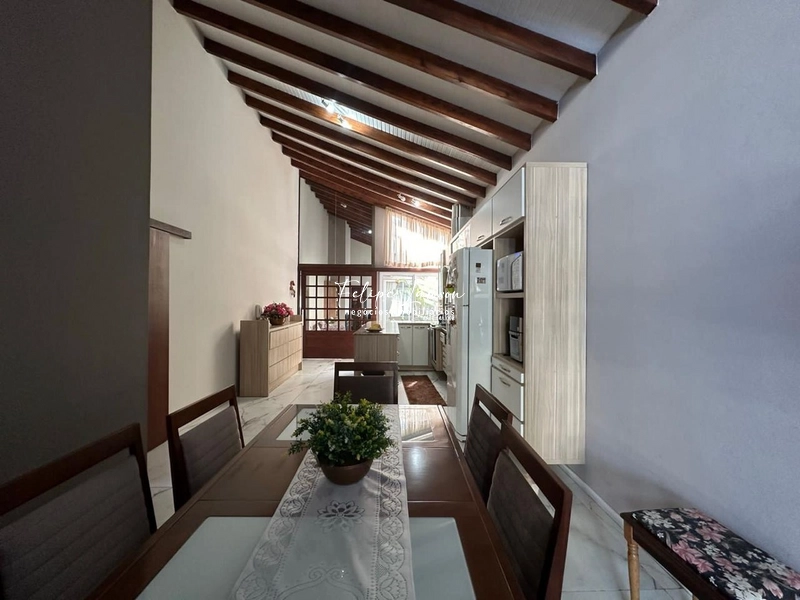 Linda casa térrea na zona norte com 3 dormitórios: 3ª foto da galeria de imagens do imóvel