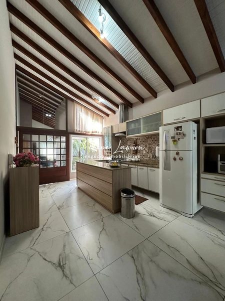 Linda casa térrea na zona norte com 3 dormitórios: 4ª foto da galeria de imagens do imóvel