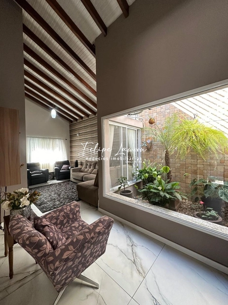 Linda casa térrea na zona norte com 3 dormitórios: 2ª foto da galeria de imagens do imóvel