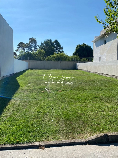 Lote fundo muro no Veredas com frente ao leste e 347m²: 1ª foto da galeria de imagens do imóvel