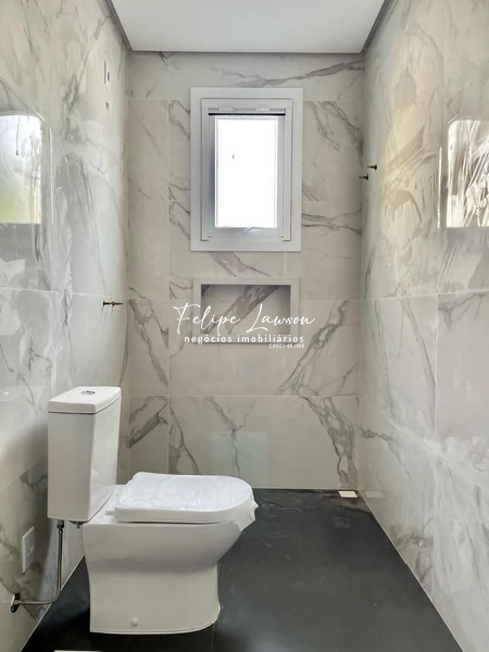Casa nova térrea no Alphaville com 3 quartos e 193m² construidos: 14ª foto da galeria de imagens do imóvel