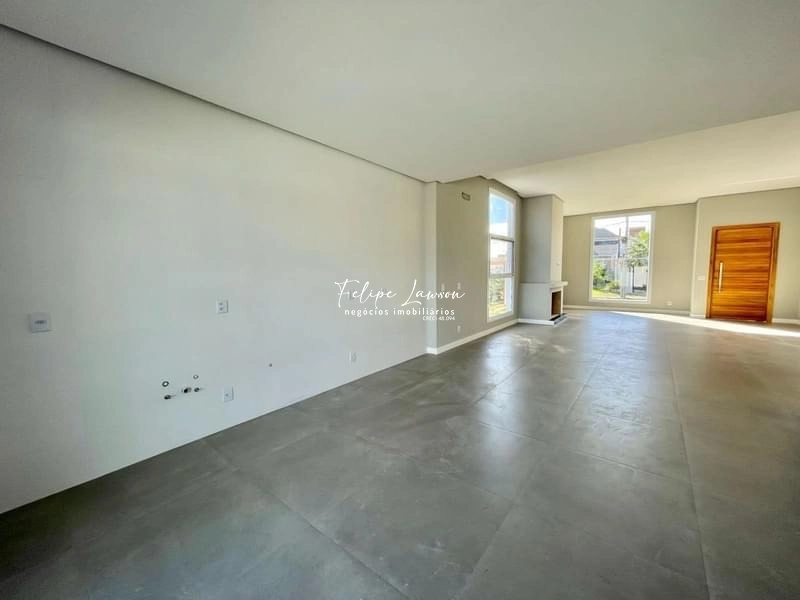 Casa nova térrea no Alphaville com 3 quartos e 193m² construidos: 6ª foto da galeria de imagens do imóvel