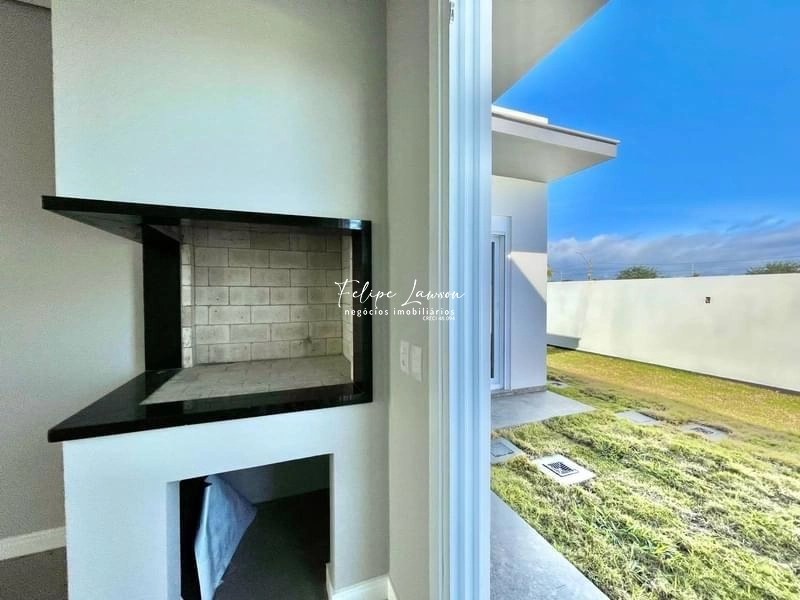 Casa nova térrea no Alphaville com 3 quartos e 193m² construidos: 10ª foto da galeria de imagens do imóvel